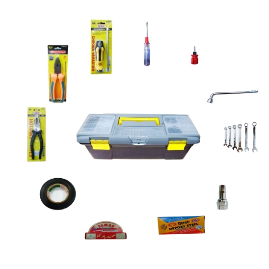 Tool Box Kit