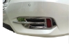 Civic Rear Fog Lamp Cover Chrome