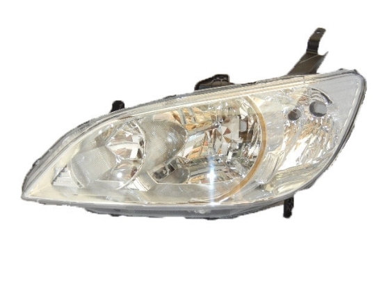 Civic 2004 Head Light Genuine LH