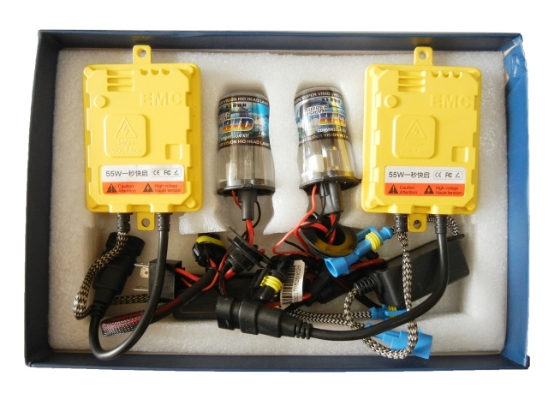 HID Conversion Kit 55W