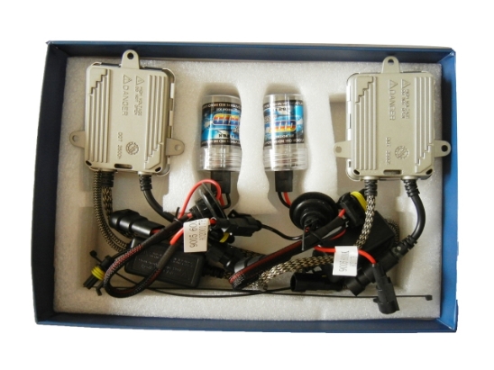 HID Conversion Kit Slim Ballast 55W