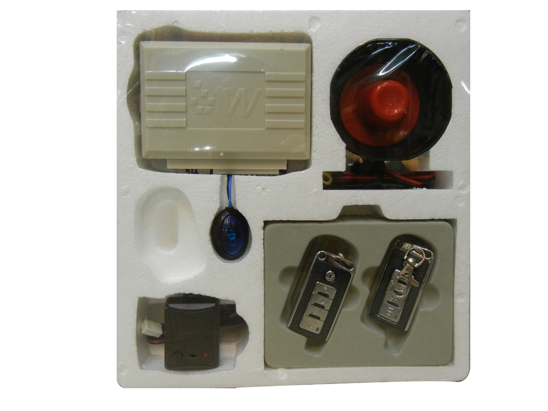 Car Alarm System TW 5186