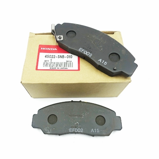 Disc Brake Pad Front Genuine CL9