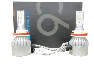 LED Head Light Tube H11