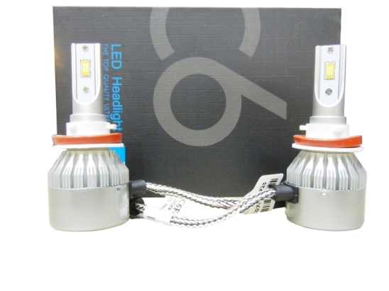 LED Head Light Tube H11