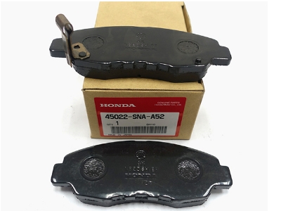 Disc Pad Front Honda Civic 2006