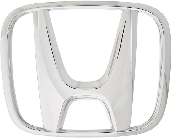 Grill Monogram Honda Civic 2010