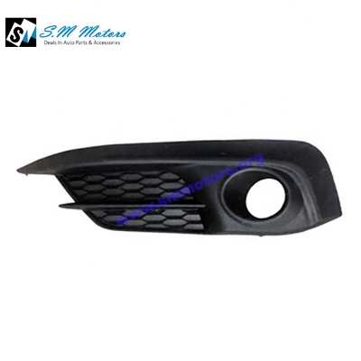 Honda Civic 2020 Front Bumper Fog Lamp Cover