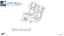 Seat Clip Rear Honda City 2020
