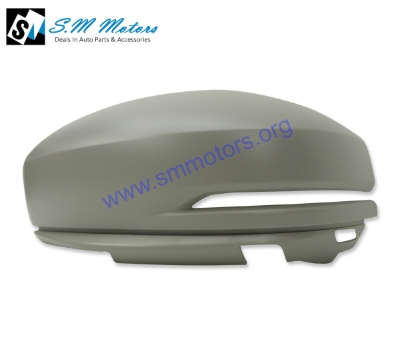 Replacement side mirror shell cover cap for Honda City 7th Gen 2021 to 2026