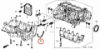 ENGINE OIL PAN GASKET HONDA CIVIC | CITY