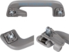 Roof Handle Grey Corolla 2016 With Hook