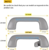 Roof Handle Beige Corolla 2009